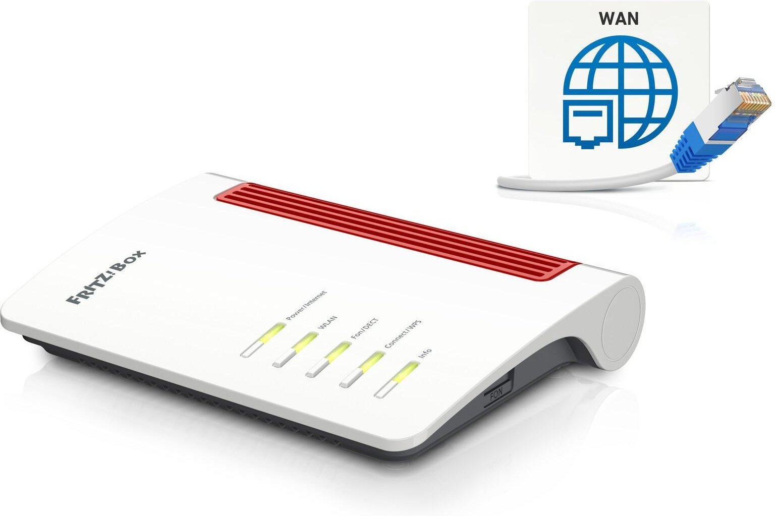 FRITZ!Box 4050 Router