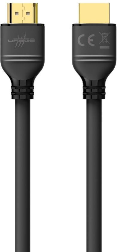 Ultra High Speed HDMI™-Kabel, zertifiziert, 8K, vergoldet, 2,0 m (00115511)