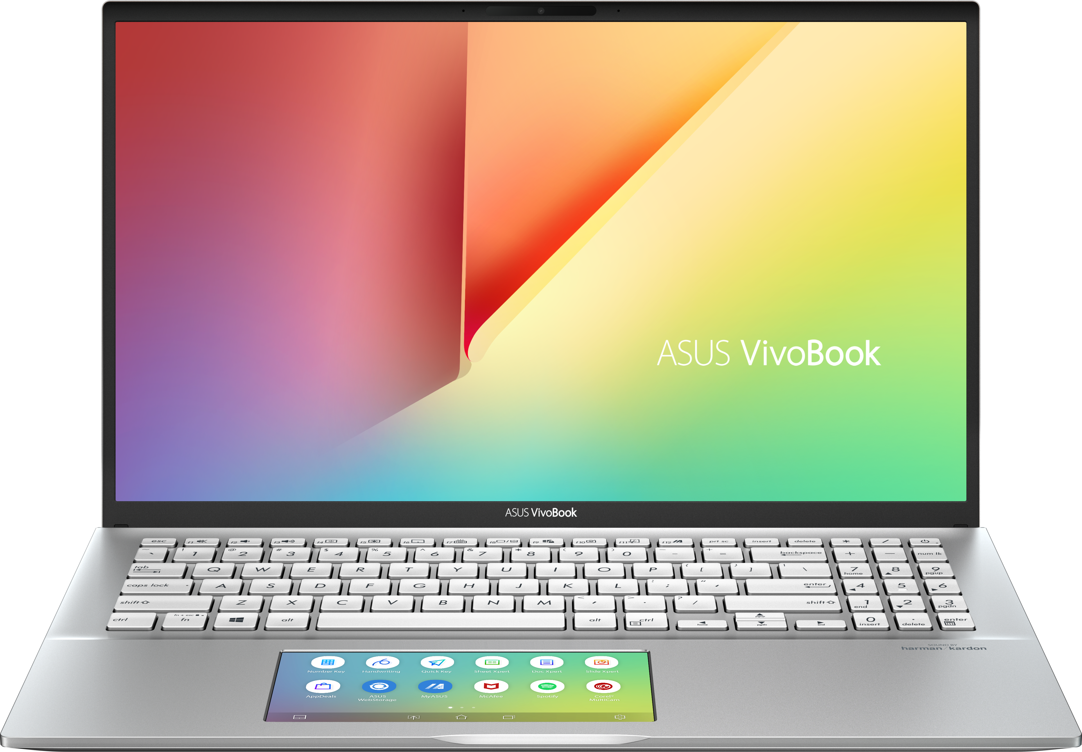 Vivobook S15 S532FL-BN183T silber, Intel i5-10210U, 8GB, 512GB SSD Notebook