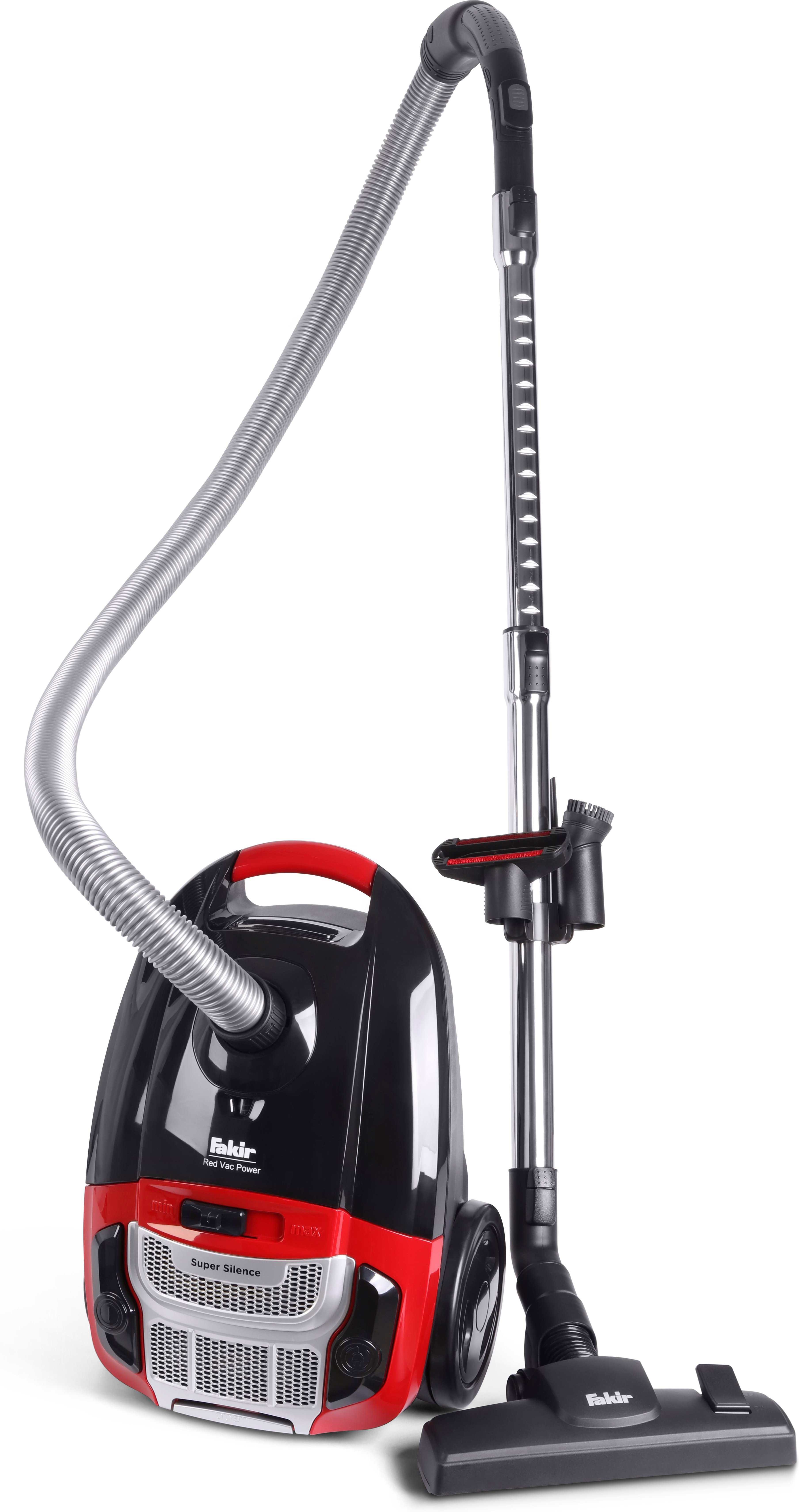 Red Vac Power Bodenstaubsauger