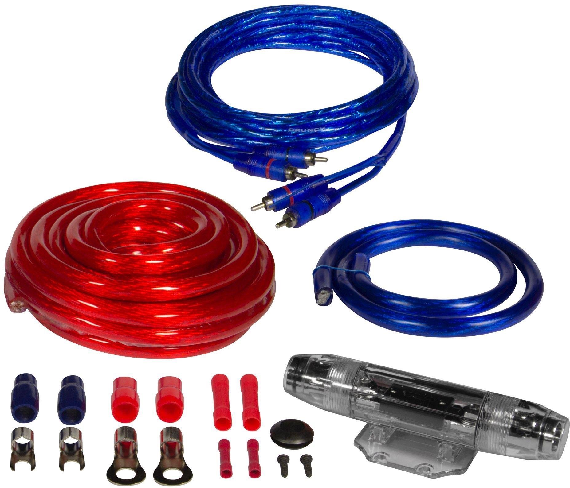 CRK35 Verstärker Installations-Set