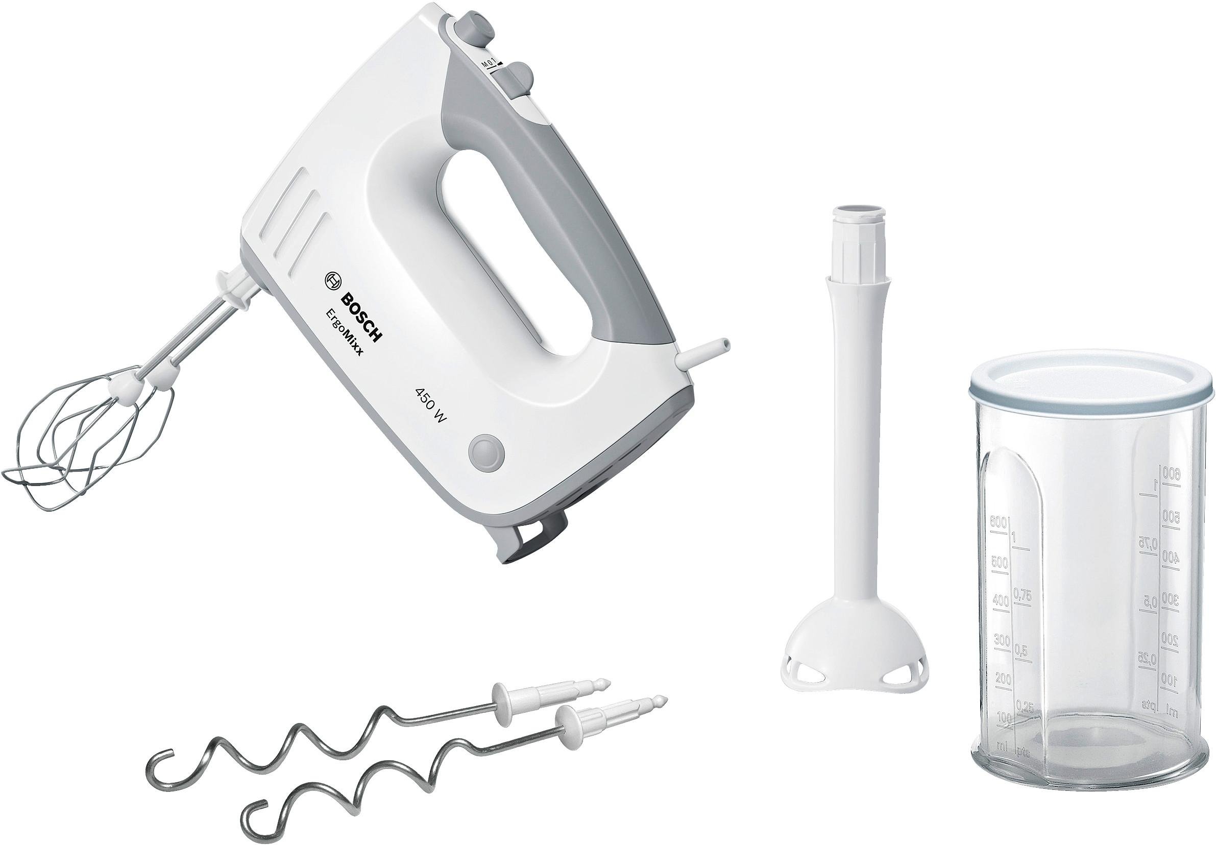 ErgoMixx MFQ36440 Handmixer-Set