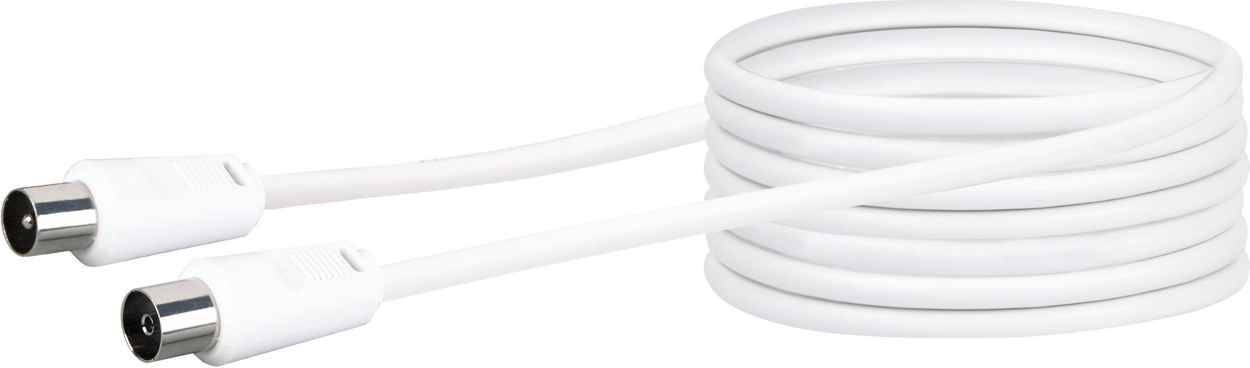 Antennen Anschlusskabel (90 dB) KVK75A - IEC, 7,5m