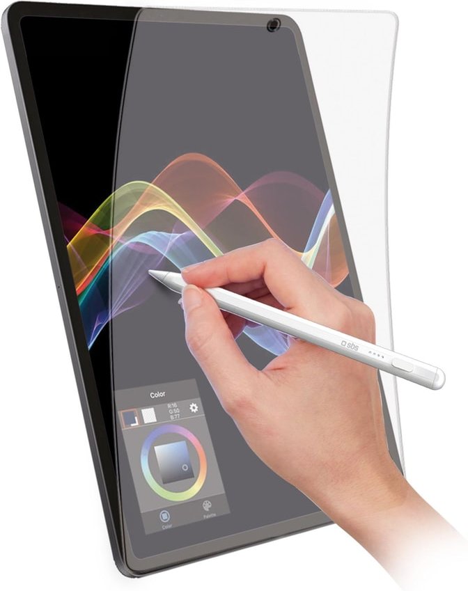 Schutzfolie Fast Skin „Paper Feel“ für Tablets