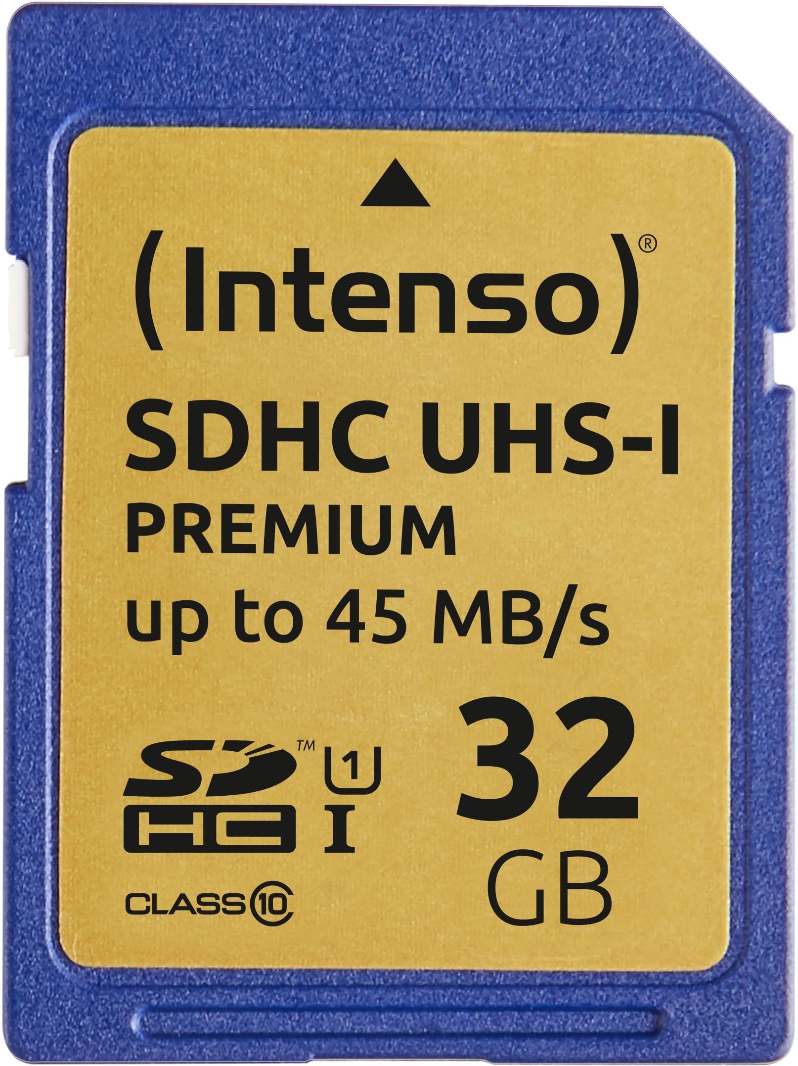 SDHC Card UHS-I Premium 32 GB