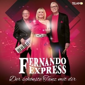 CD Fernando Express - Der schönste Tanz mit dir