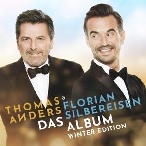 CD Thomas Anders & Florian Silbereisen - Das Album (Winter Edition)