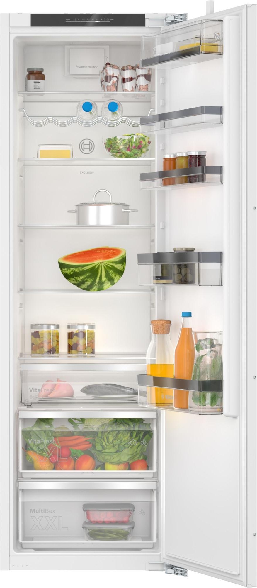 KIR81EDD0 Serie 6 Einbaukühlschrank ohne Gefrierfach