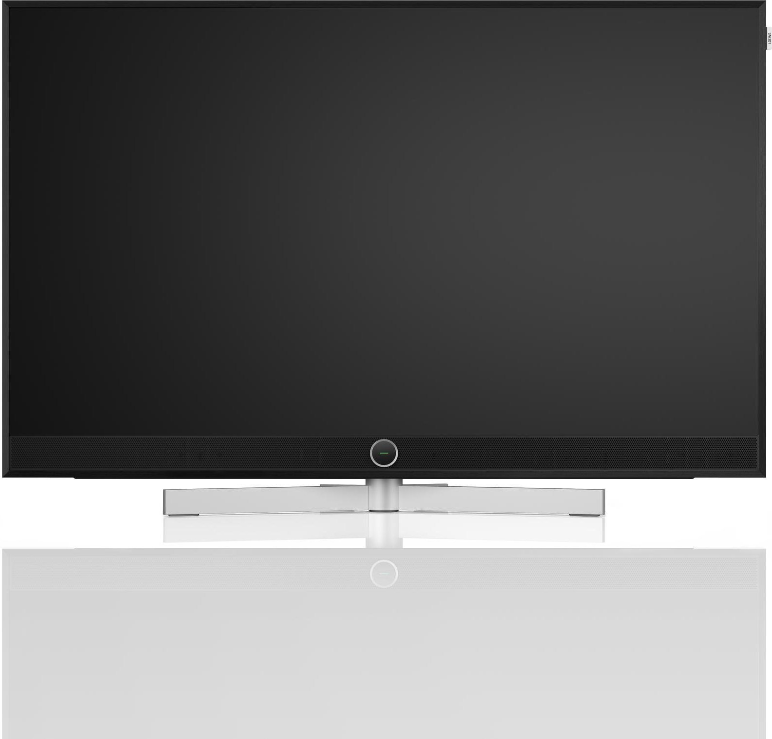 stellar. 48 dr+ (ti) alu black + lava OLED TV