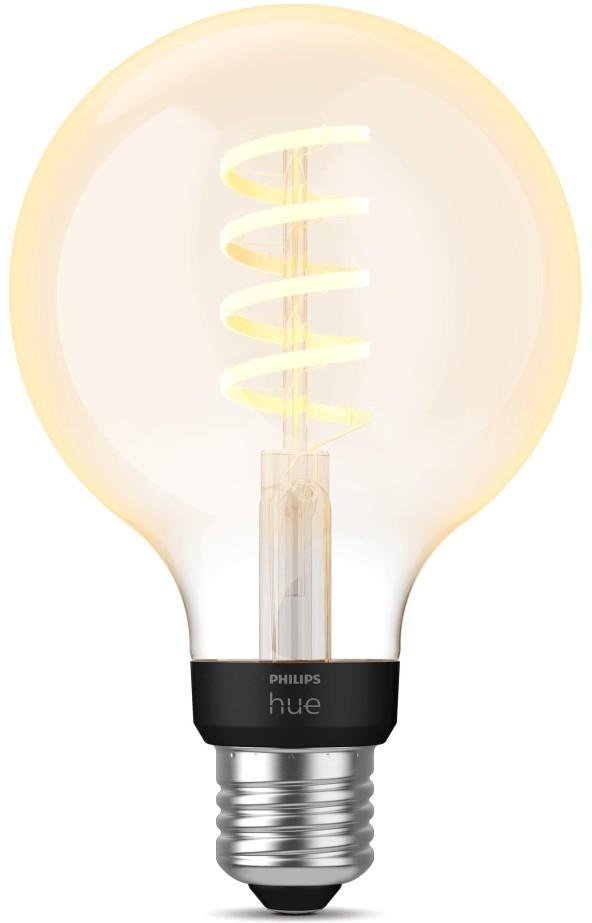 LED-Lampe "White Ambience Giant Globe G125", E27, warmweiß (00212737)