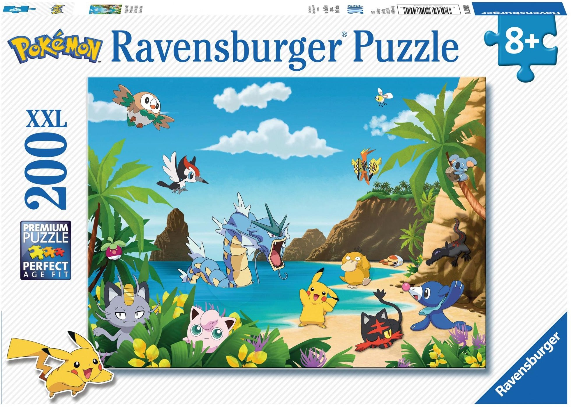 Puzzle 12840 Schnapp sie dir alle!