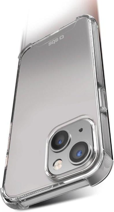 Extreme X4 Hülle für iPhone 14, Transparent