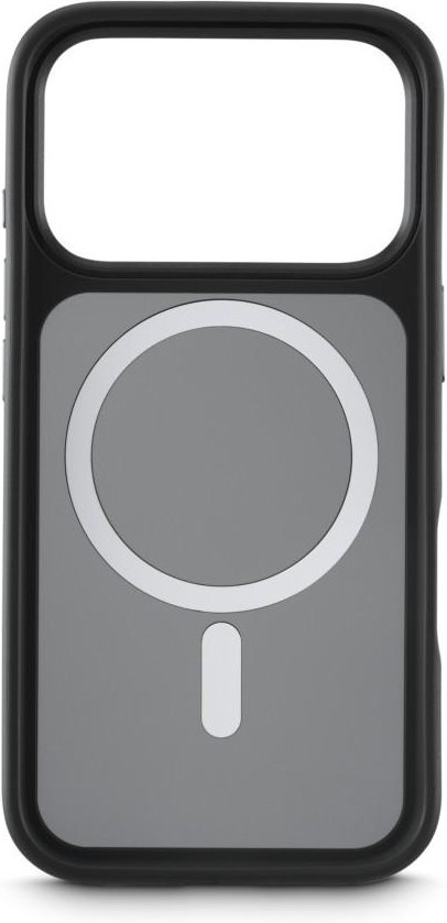 Cover "Hybrid Case" für Apple iPhone 17 Pro, Schwarz (00019449)