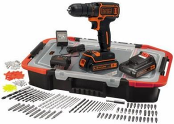 BDCDC18BAST Akku-Schrauber