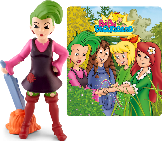 Bibi Blocksberg - Die Junghexenbande Hörfigur