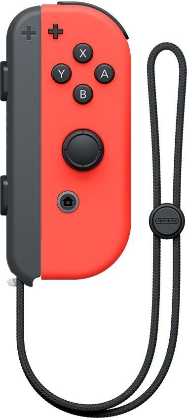Joy-Con (R) neon-rot Nintendo Switch Controller