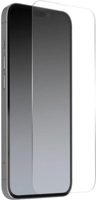 Glas-Displayschutz für iPhone 14 Pro, Transparent