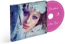 CD Anna Ermakova - Behind Blue Eyes (The Movie Album) (CD Digipak)