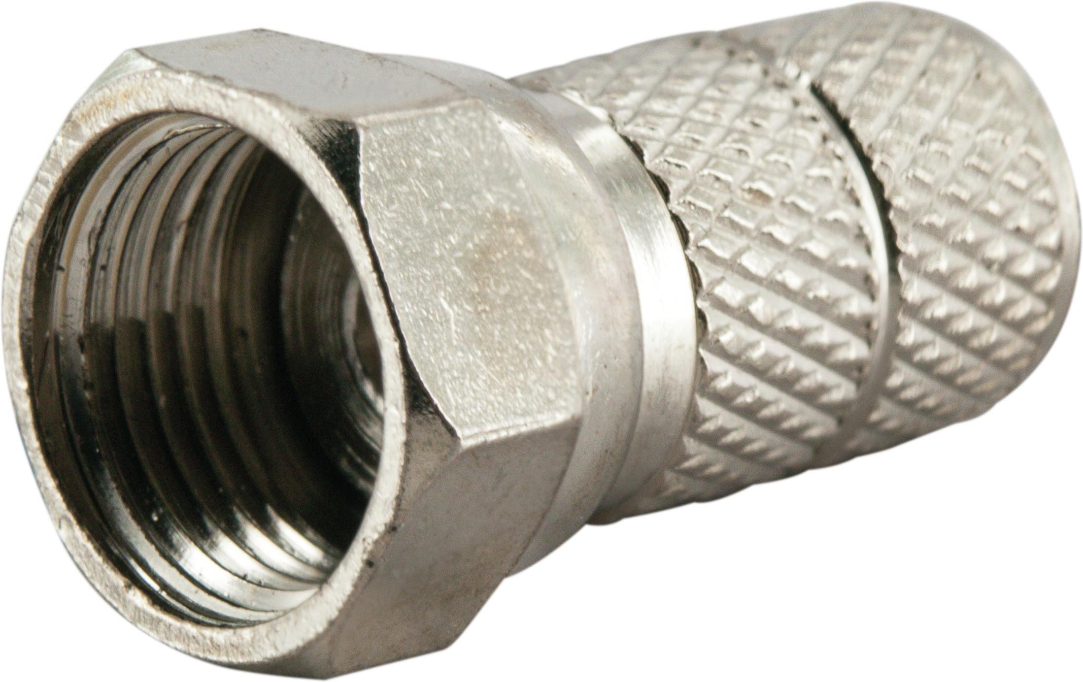 FST6508 8er-Set (Ø 6,5 mm) F-Aufdrehstecker