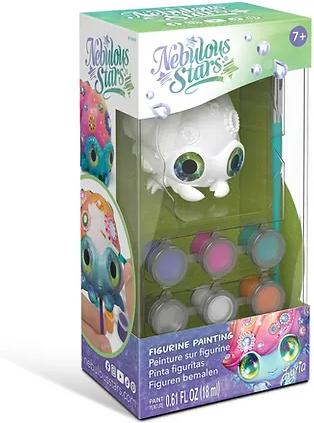 Figuren bemalen - Lyria