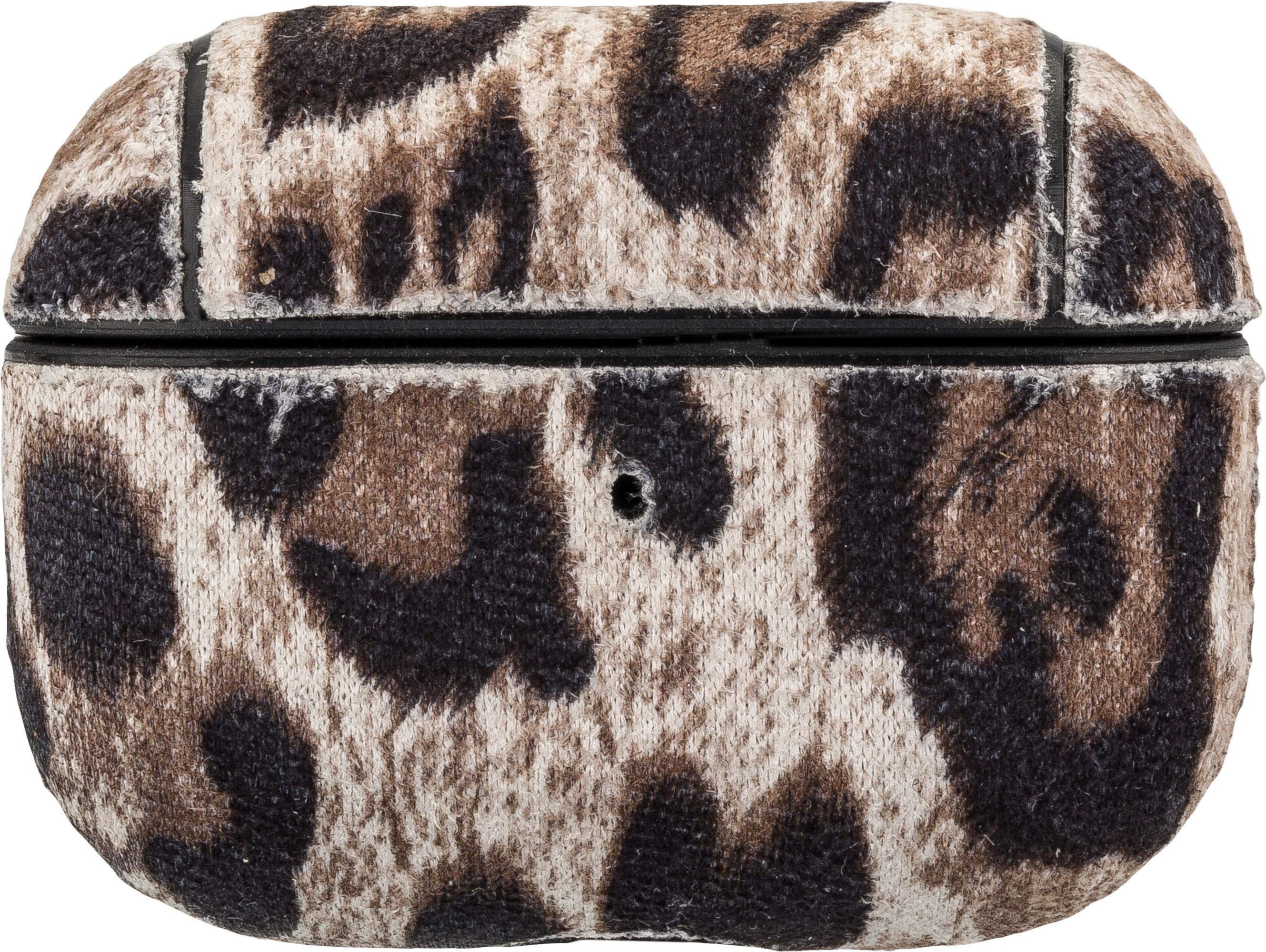 Case für Apple AirPods Pro Leopard