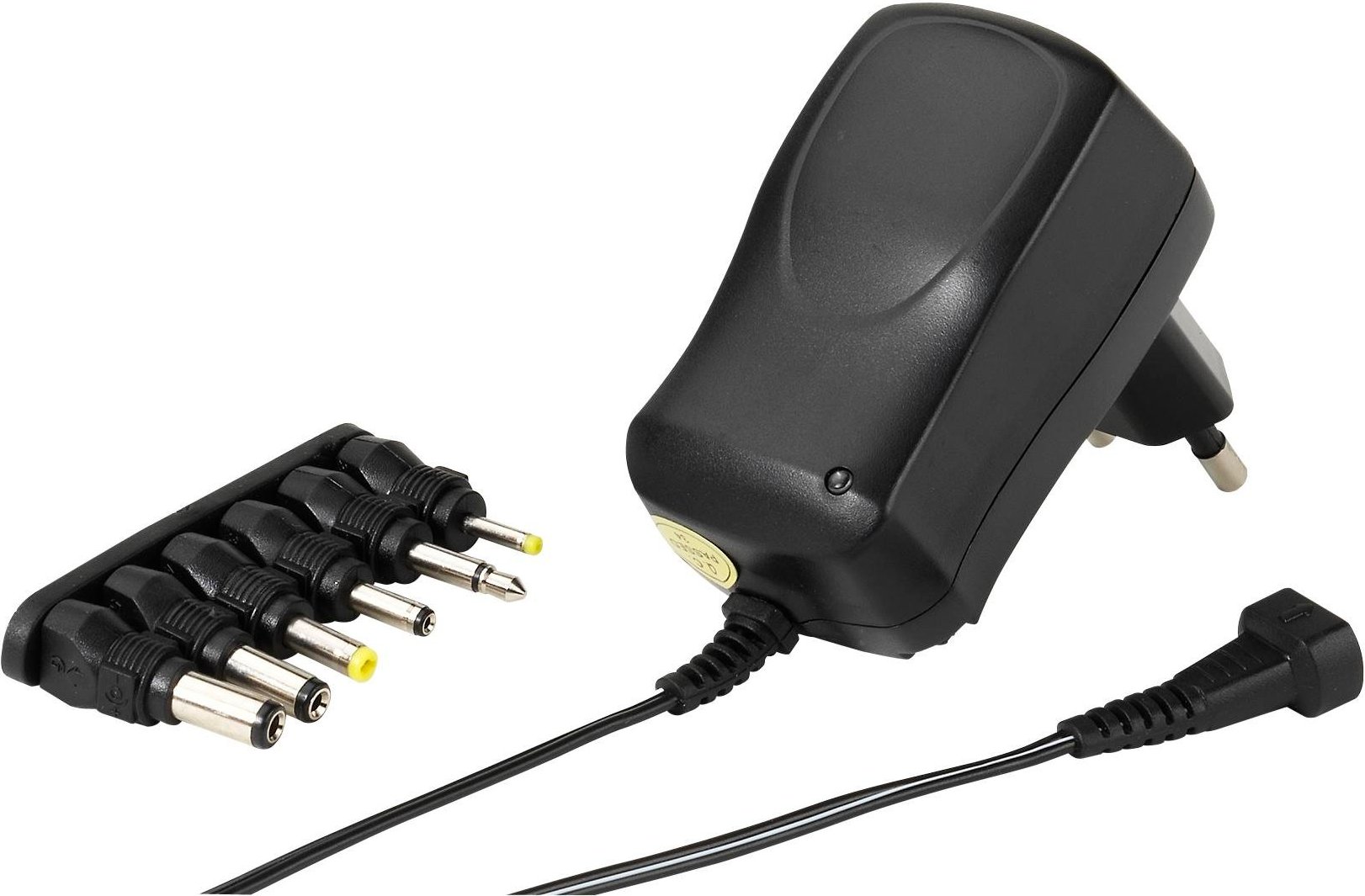 Universal Netzteil für Elektronikgeräte, 3-12V, 1.000mA max. (42169)