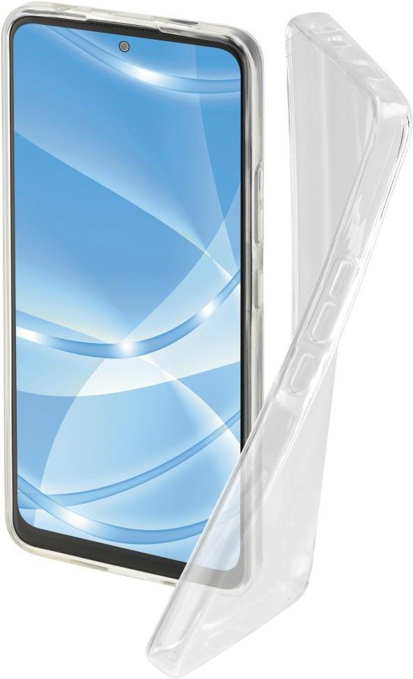 Cover "Crystal Clear" für Xiaomi 13 Lite 5G, Transparent (00172406) Handyhülle