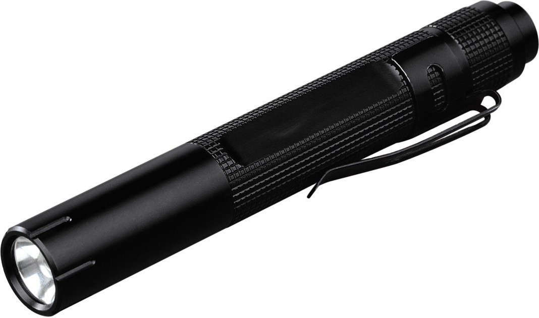 Taschenlampe "Classic", C-98, Schwarz (00123114)