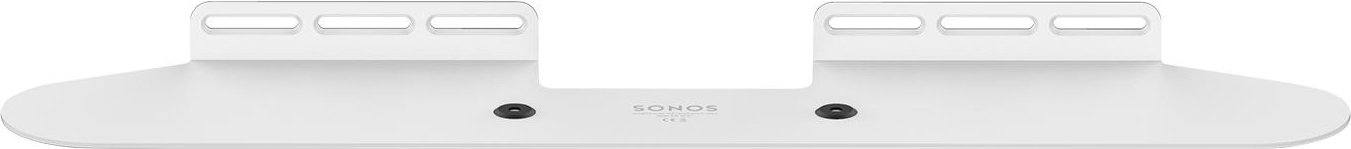 Wandhalterung für Beam weiß Lautsprecher-Halterung