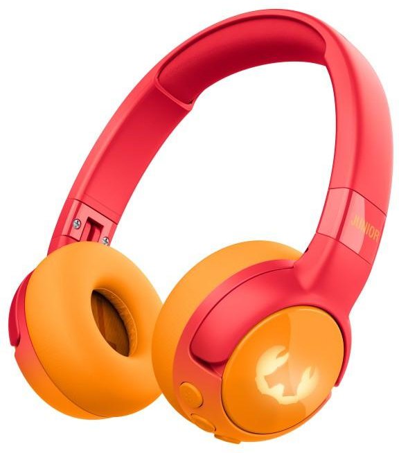 Bluetooth®-On-Ear-Kopfhörer "Code Junior", Funny Fox (00228261)