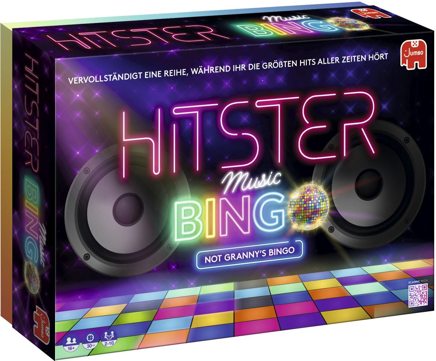 Hitster Bingo