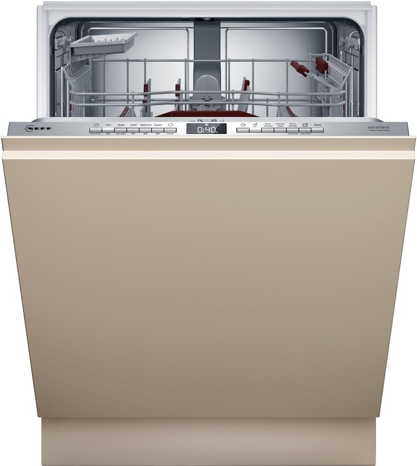 S155EBX04D Einbau-Geschirrspüler vollintegriert 60 cm