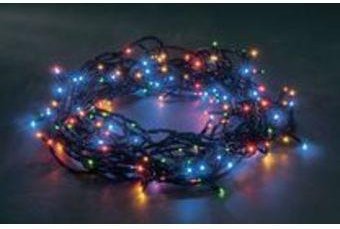 Micro LED Lichterkette 8 Funktionen