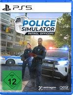 Police Simulator - Patrol Officers PS5-Spiel
