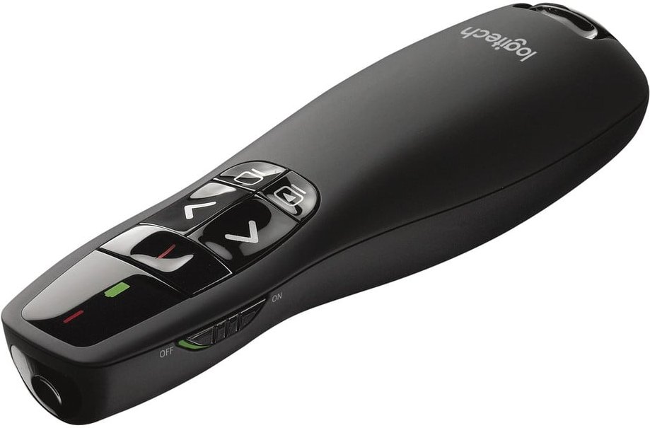 R400 Wireless Presenter