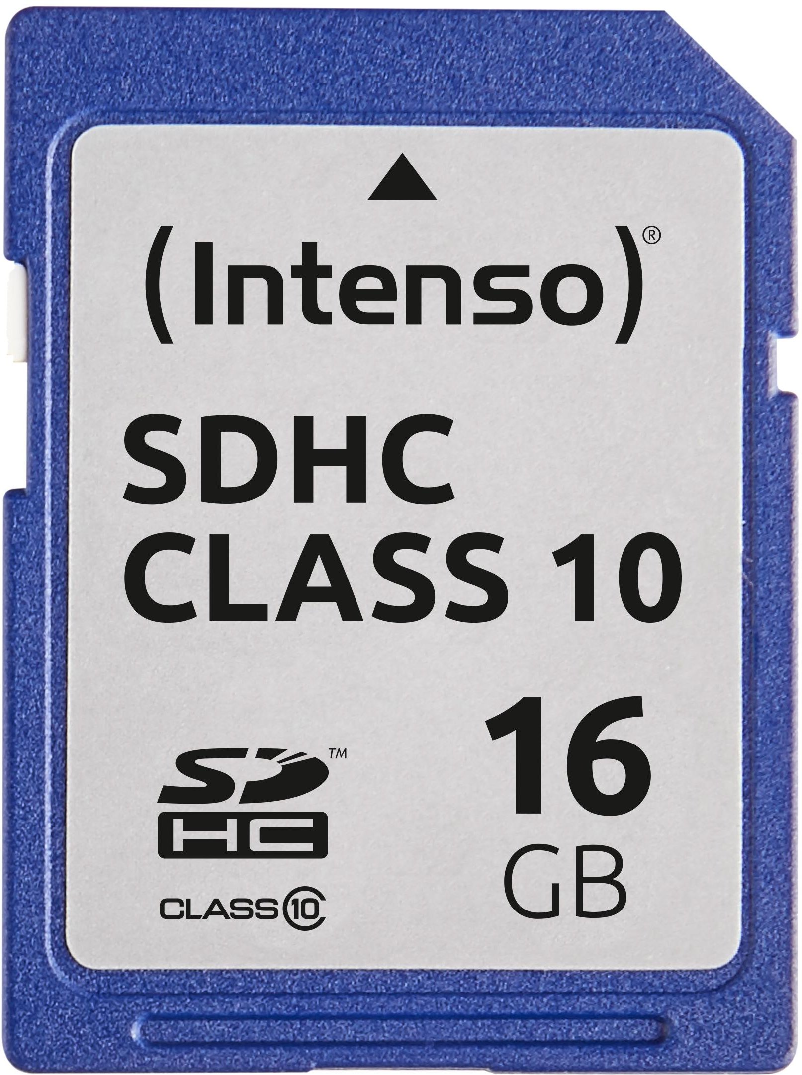 Thumbnail - SDHC Card 16 GB class 10