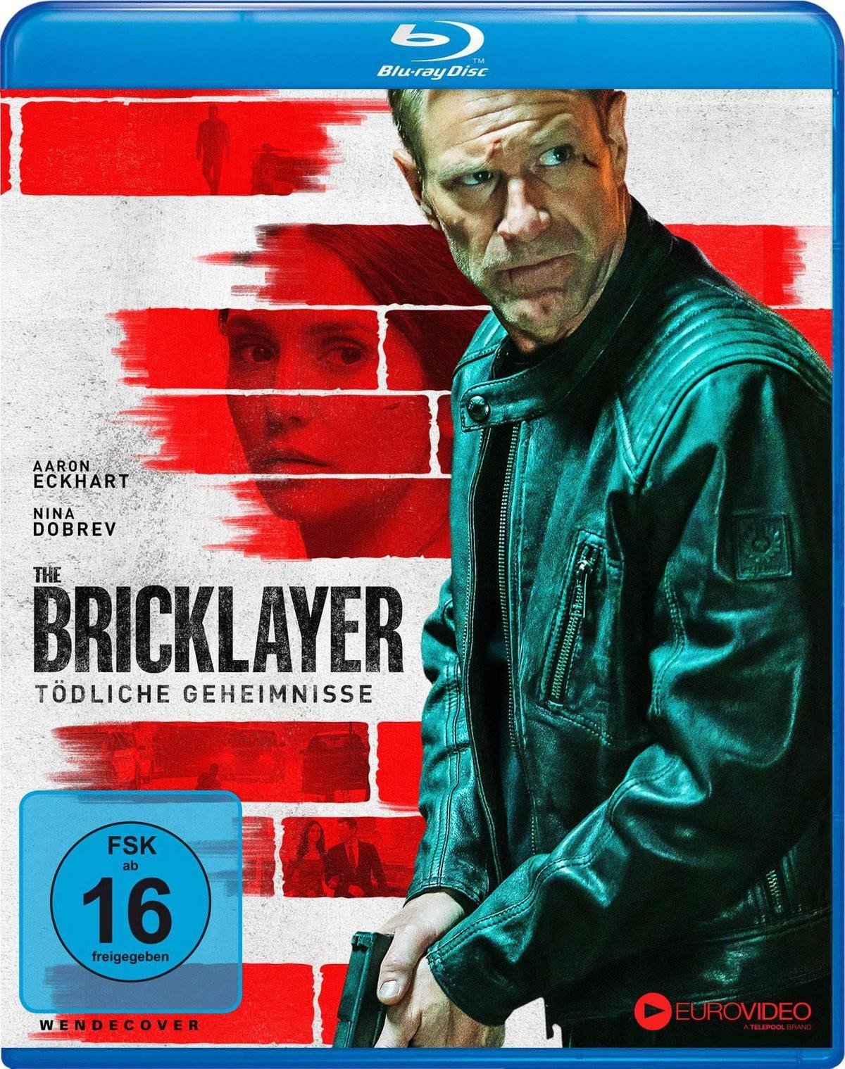 Blu-ray The Bricklayer - Tödliche Geheimnisse