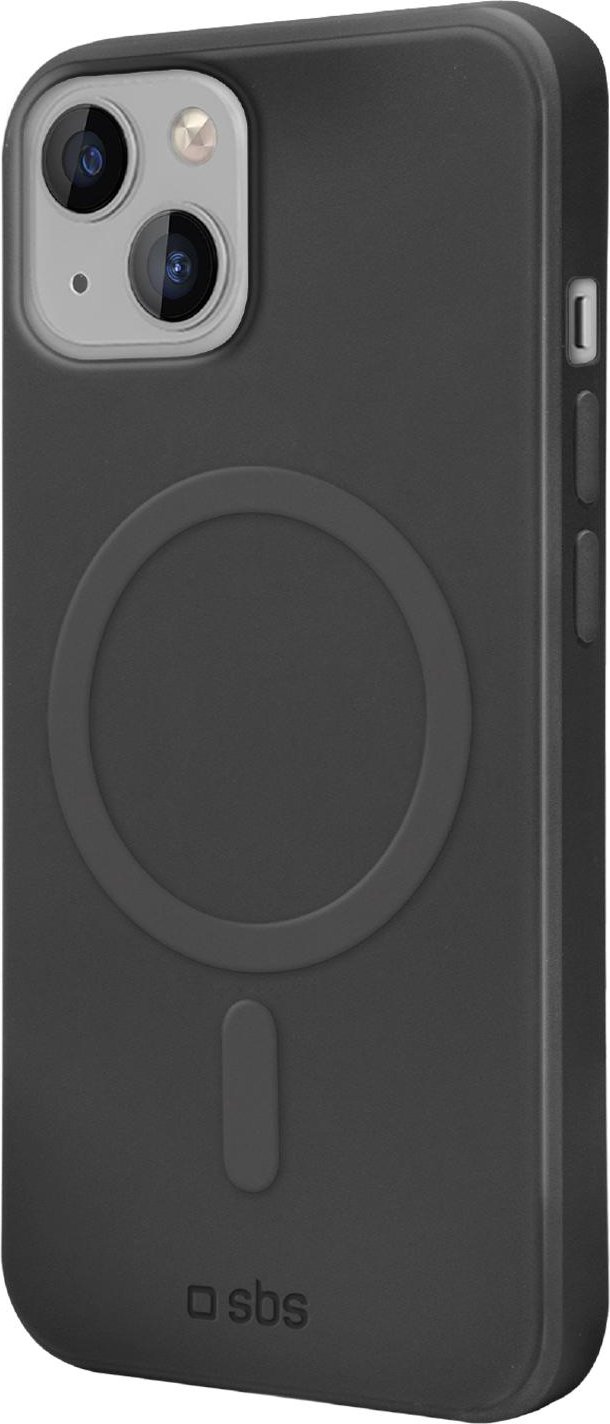 Instinct Mag - MagSafe-kompatible Hülle für iPhone 15 Plus Schwarz