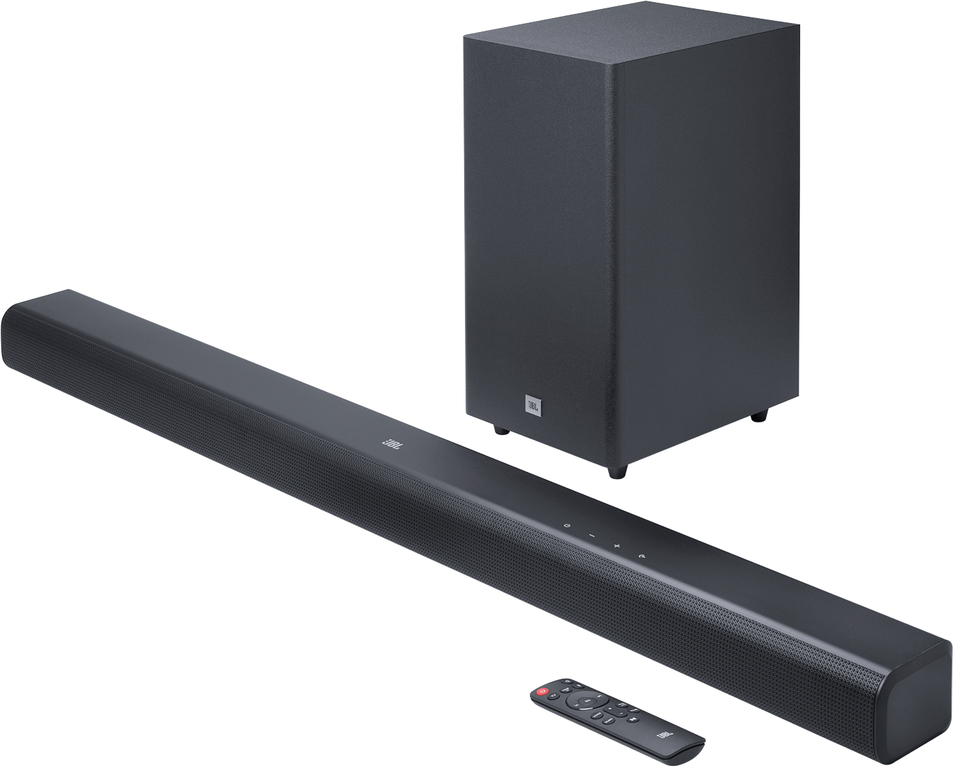 Soundbar mit Subwoofer CINEMA SB580 schwarz