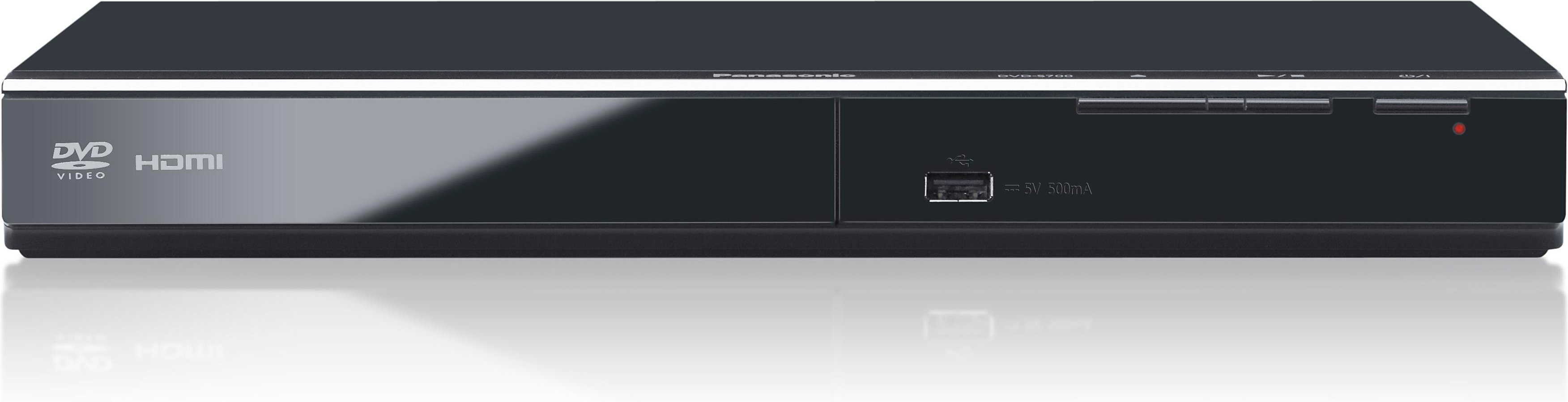 DVD-S700EG-K schwarz DVD-Player
