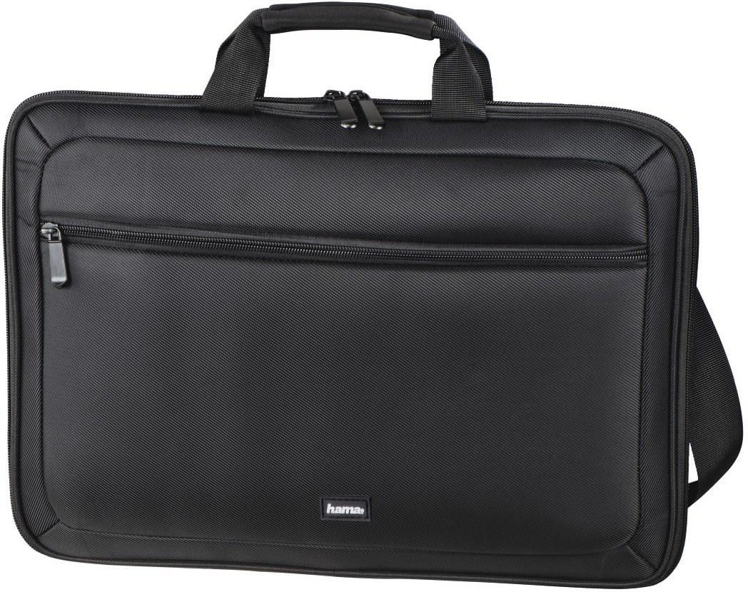 Laptop-Tasche "Nizza", bis 34 cm (13,3"), Schwarz (00216528)