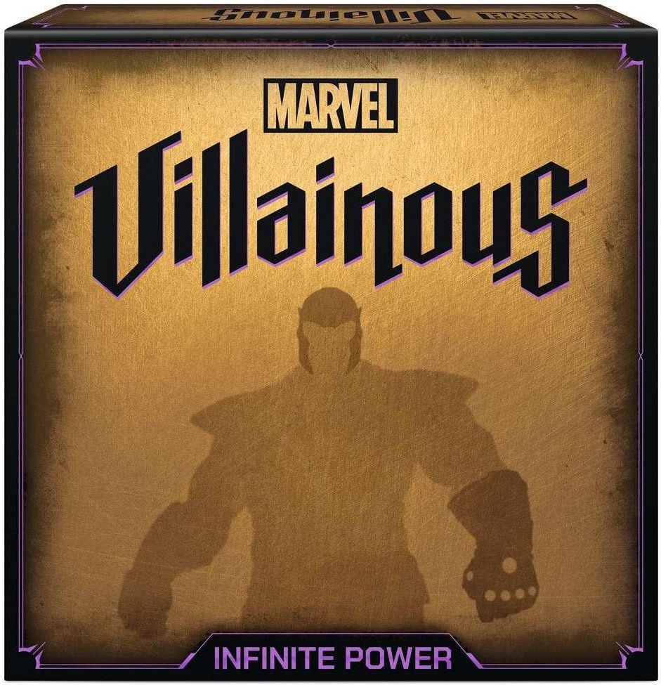 Marvel Villainous 26959 Strategiespiel