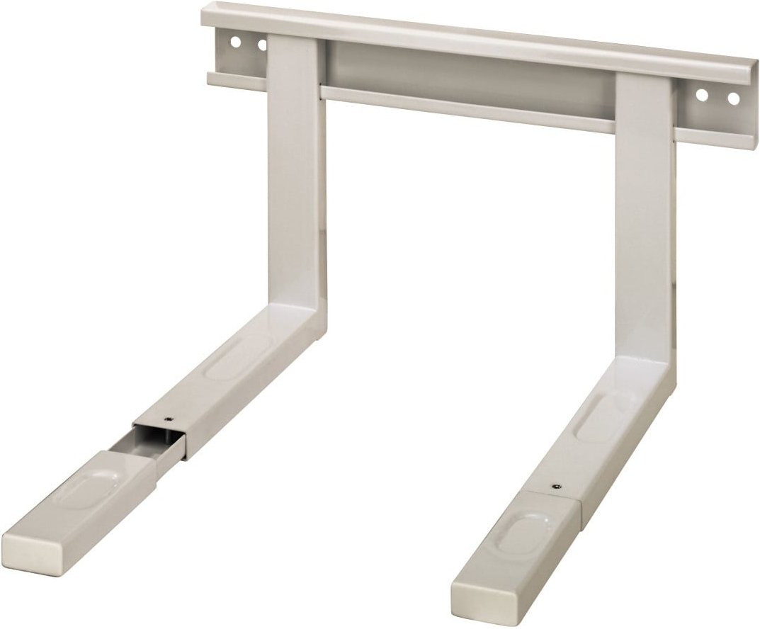 Mikrowellenhalterung, Weiß (00110930)