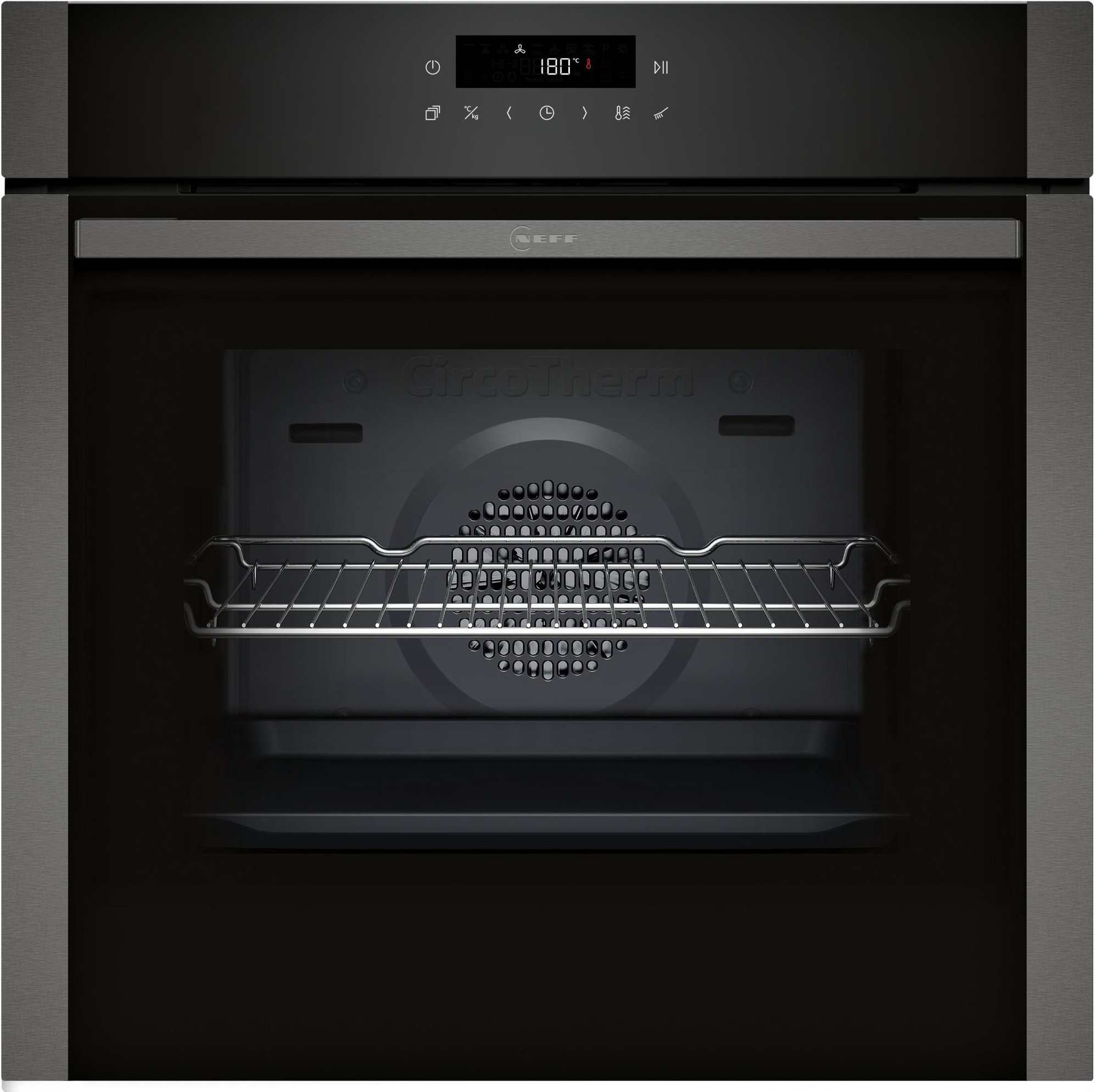 Thumbnail - B6ACJ7AG3 N50 Einbaubackofen