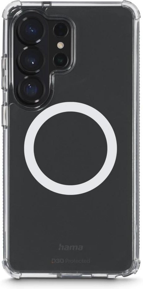 Handyhülle "Extreme Protect" für Galaxy S26 Ultra, magnetisch, durchsichtig (00016024)