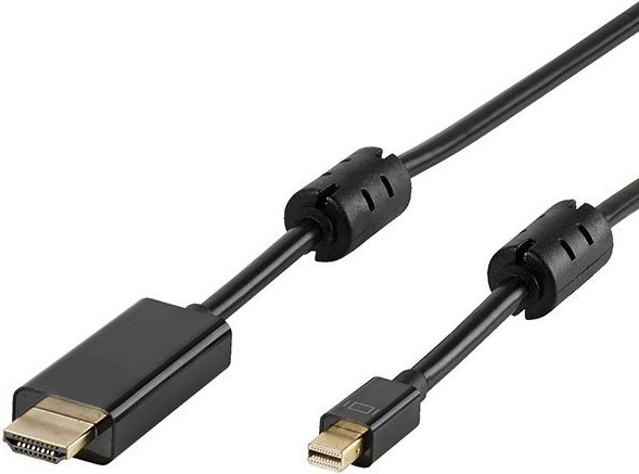 Mini DisplayPort - HDMI-Kabel, 1,8m (45344)