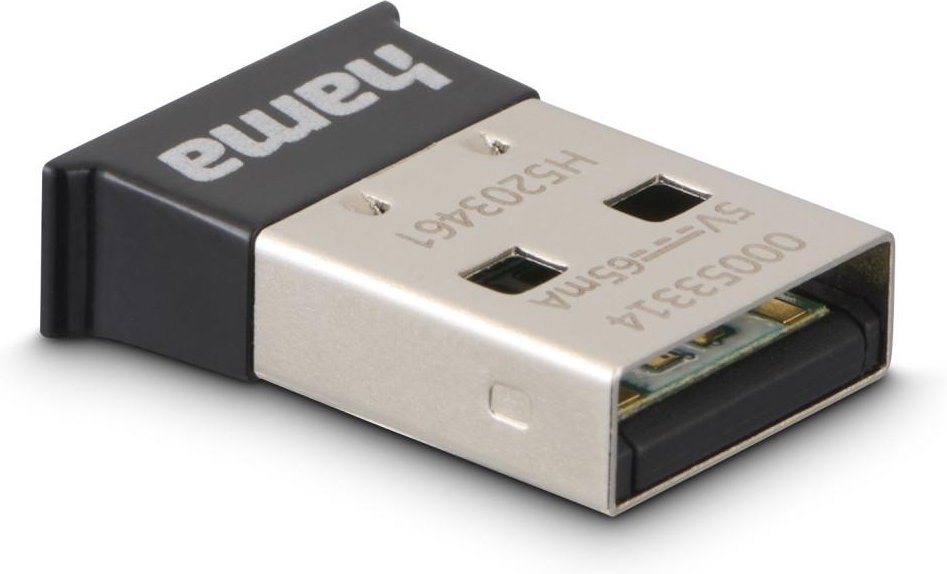 Bluetooth®-USB-Adapter, Version 5.4, Class 2 (00053314)