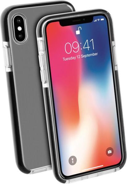 Anti-Shock TPU Backcover für Apple iPhone Xr (38831) Handyhülle