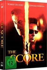 Thumbnail - Blu-ray The Score - Mediabook (Blu-ray+DVD)