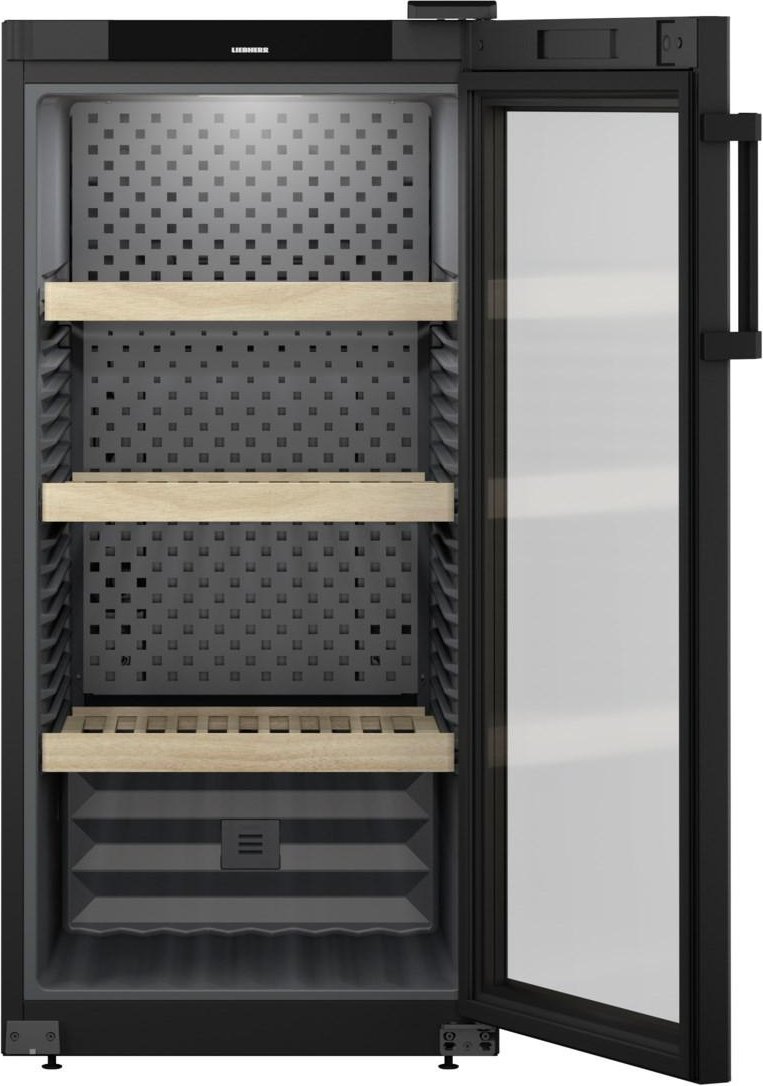 WPbl 4201-20 GrandCru Weinlagerschrank